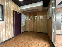 【埼玉県/川口市西川口】ライオンズマンション西川口第六 共用部