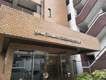 【埼玉県/川口市西川口】ライオンズマンション西川口第六 マンション表札