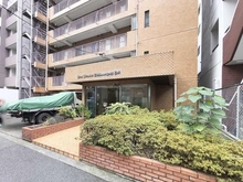 【埼玉県/川口市西川口】ライオンズマンション西川口第六 アプローチ