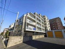 【千葉県/松戸市紙敷】コニファーコート松飛台 外観