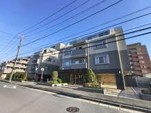 【千葉県/松戸市紙敷】コニファーコート松飛台 外観