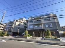 【千葉県/松戸市紙敷】コニファーコート松飛台 外観