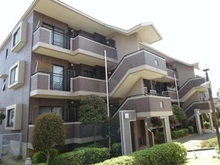 【千葉県/柏市東中新宿】新柏ガーデニア 東の街弐番館 外観