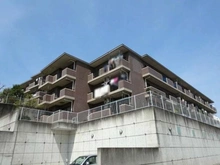 【千葉県/柏市東中新宿】新柏ガーデニア 東の街弐番館 外観