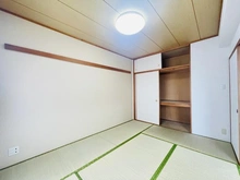 【千葉県/柏市東中新宿】新柏ガーデニア 東の街弐番館 和室