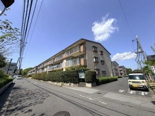 【千葉県/流山市西初石】コンドミニアム初石D棟 外観