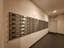 【埼玉県/八潮市大字木曽根】ブライトップガーデン メールBOX