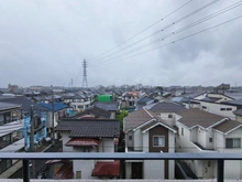 【埼玉県/越谷市谷中町】ワコーレ越谷 眺望