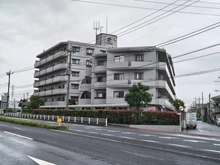 【埼玉県/越谷市谷中町】ワコーレ越谷 外観