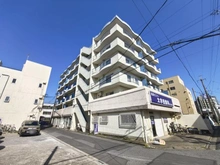【千葉県/柏市明原】ブルーハイツ柏 外観
