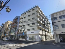 【千葉県/柏市明原】ブルーハイツ柏 外観