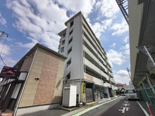 【埼玉県/草加市金明町】ライフピア金明 外観