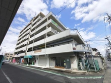 【埼玉県/草加市金明町】ライフピア金明 外観