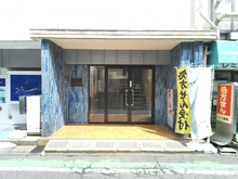 【埼玉県/草加市金明町】ライフピア金明 アプローチ