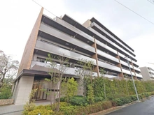 【千葉県/松戸市胡録台】オーベル松戸ヒルズ 外観