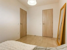 【千葉県/松戸市胡録台】オーベル松戸ヒルズ 洋室