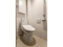 【千葉県/松戸市胡録台】オーベル松戸ヒルズ トイレ