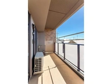 【千葉県/松戸市胡録台】オーベル松戸ヒルズ バルコニー