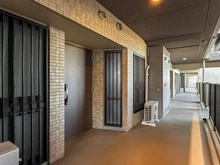 【千葉県/松戸市胡録台】オーベル松戸ヒルズ 共用部