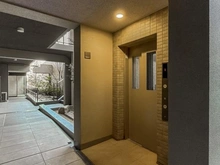 【千葉県/松戸市胡録台】オーベル松戸ヒルズ 共用部