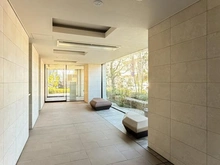 【千葉県/松戸市胡録台】オーベル松戸ヒルズ エントランス