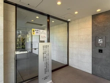 【千葉県/松戸市胡録台】オーベル松戸ヒルズ エントランス