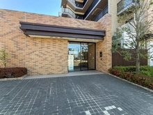 【千葉県/松戸市胡録台】オーベル松戸ヒルズ アプローチ