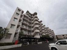 【千葉県/柏市豊四季】モア・ステージ南柏 外観