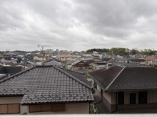 【千葉県/柏市豊四季】モア・ステージ南柏 眺望