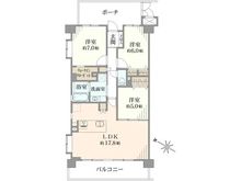 【千葉県/野田市宮崎】エクセレントプレイスドリームマークス 間取り図