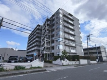 【埼玉県/草加市手代】アミティ草加 外観