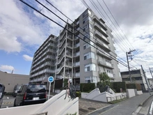 【埼玉県/草加市手代】アミティ草加 外観