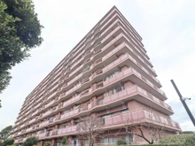 【千葉県/流山市駒木台】ネオハイツ江戸川台 A棟 外観