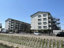 【埼玉県/春日部市大枝】シティプラザせんげん台 弐番館 外観