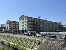 【埼玉県/春日部市大枝】シティプラザせんげん台 弐番館 外観