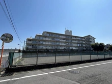 【埼玉県/春日部市大枝】シティプラザせんげん台 弐番館 外観