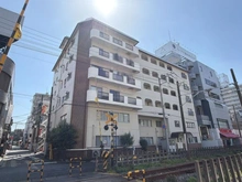 【千葉県/松戸市新松戸】新松戸ハイツ 外観