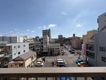 【千葉県/松戸市新松戸】新松戸ハイツ 眺望