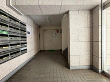 【千葉県/松戸市新松戸】新松戸ハイツ 共用部