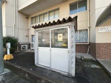 【千葉県/松戸市新松戸】新松戸ハイツ 共用部