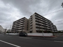 【千葉県/松戸市稔台】グリーンコーポ松戸みのり台 外観