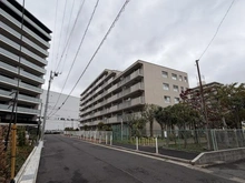 【千葉県/松戸市稔台】グリーンコーポ松戸みのり台 外観