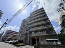 【千葉県/我孫子市本町】ルイシャトレ我孫子弐番館 外観