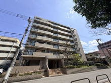 【千葉県/我孫子市本町】ルイシャトレ我孫子弐番館 外観