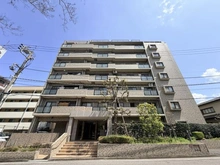 【千葉県/我孫子市本町】ルイシャトレ我孫子弐番館 外観