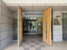 【千葉県/我孫子市本町】ルイシャトレ我孫子弐番館 エントランス