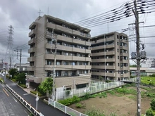 【埼玉県/越谷市大字下間久里】越谷北パーク・ホームズ 外観