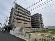 【埼玉県/越谷市大字下間久里】越谷北パーク・ホームズ 外観