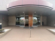 【埼玉県/越谷市大字下間久里】越谷北パーク・ホームズ アプローチ
