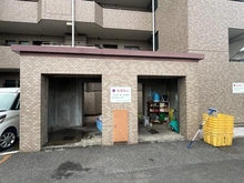 【埼玉県/越谷市大字下間久里】越谷北パーク・ホームズ 共用部